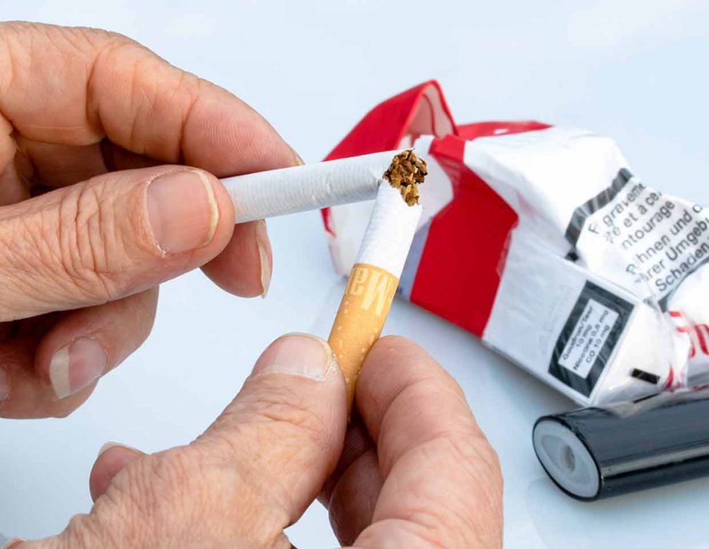 Découvrez une approche vraiment nouvelle pour vous débarrasser de la dépendance au tabac