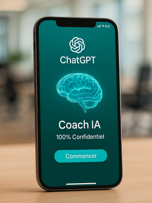 Coach IA – Reprendre confiance au travail
