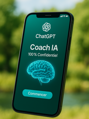 Coach IA – Apprendre à gérer mon stress