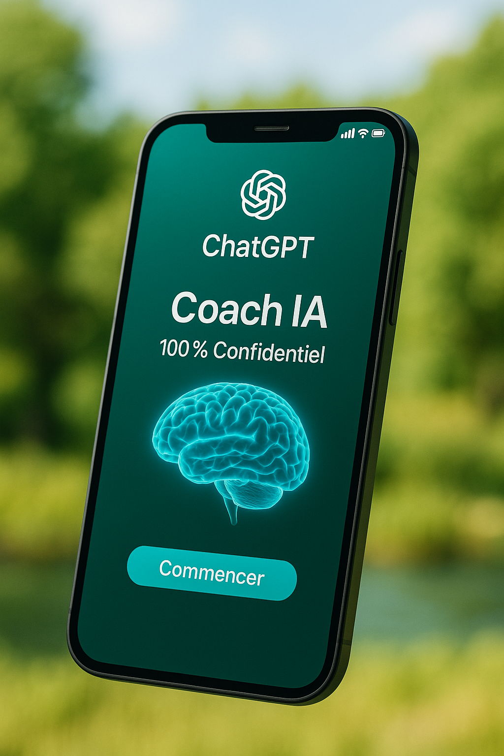 Coach IA – Apprendre à gérer mon stress