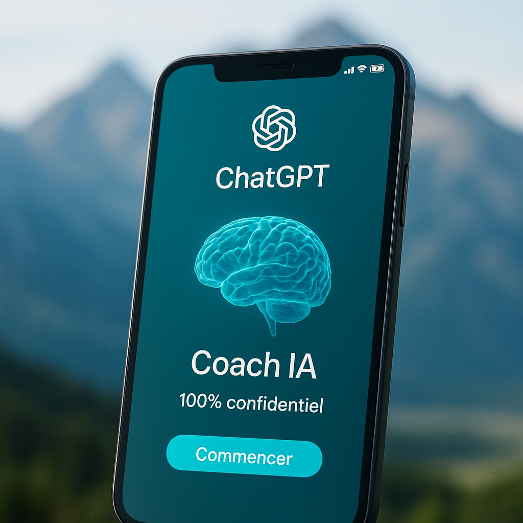 Coach IA – Reprendre confiance au quotidien
