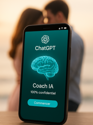 Coach IA – Reprendre confiance en amour