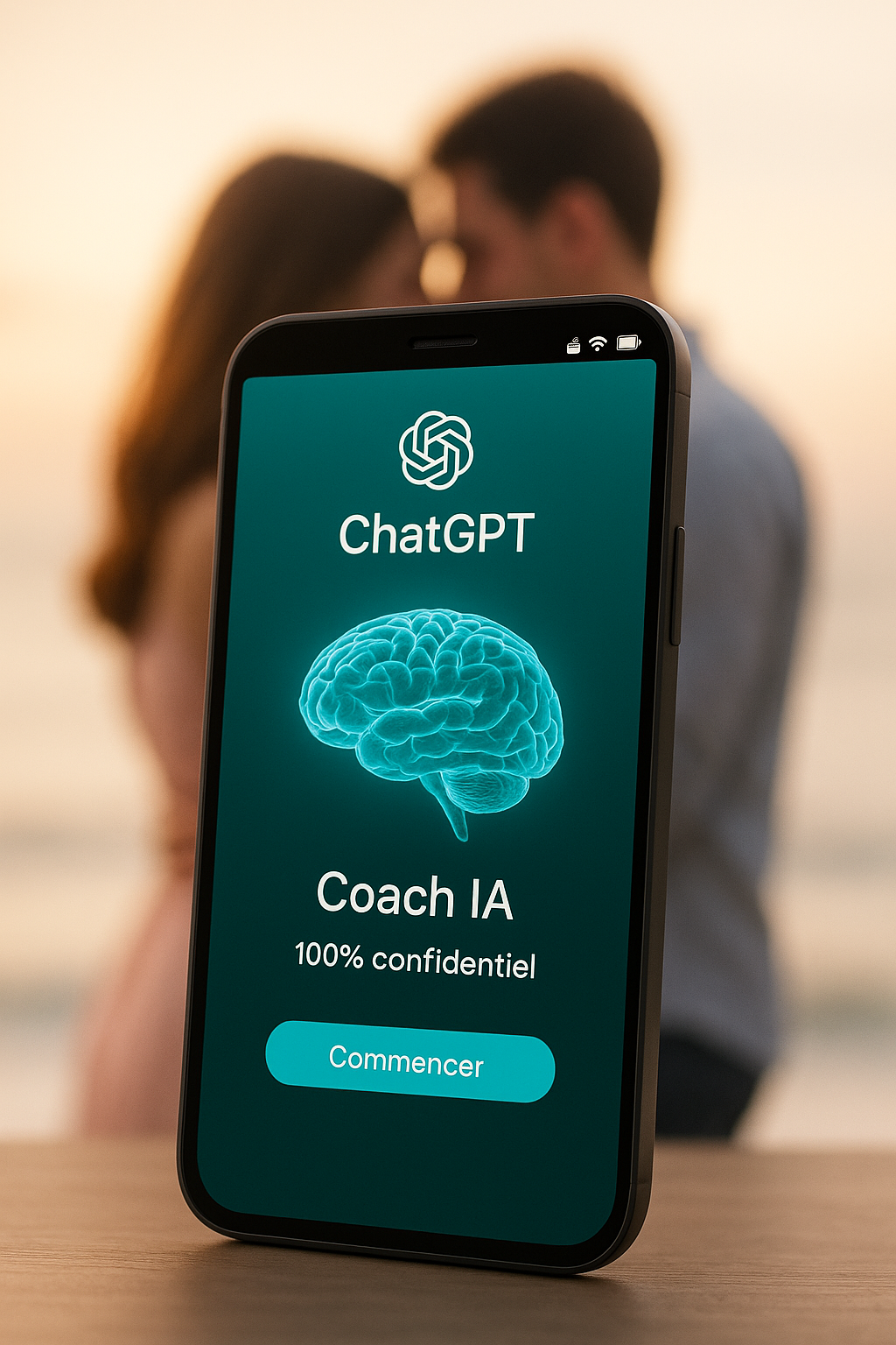 Coach IA – Reprendre confiance dans une relation amoureuse