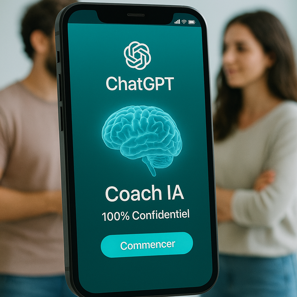 Coach IA - Retrouver confiance dans mes liens aux autres