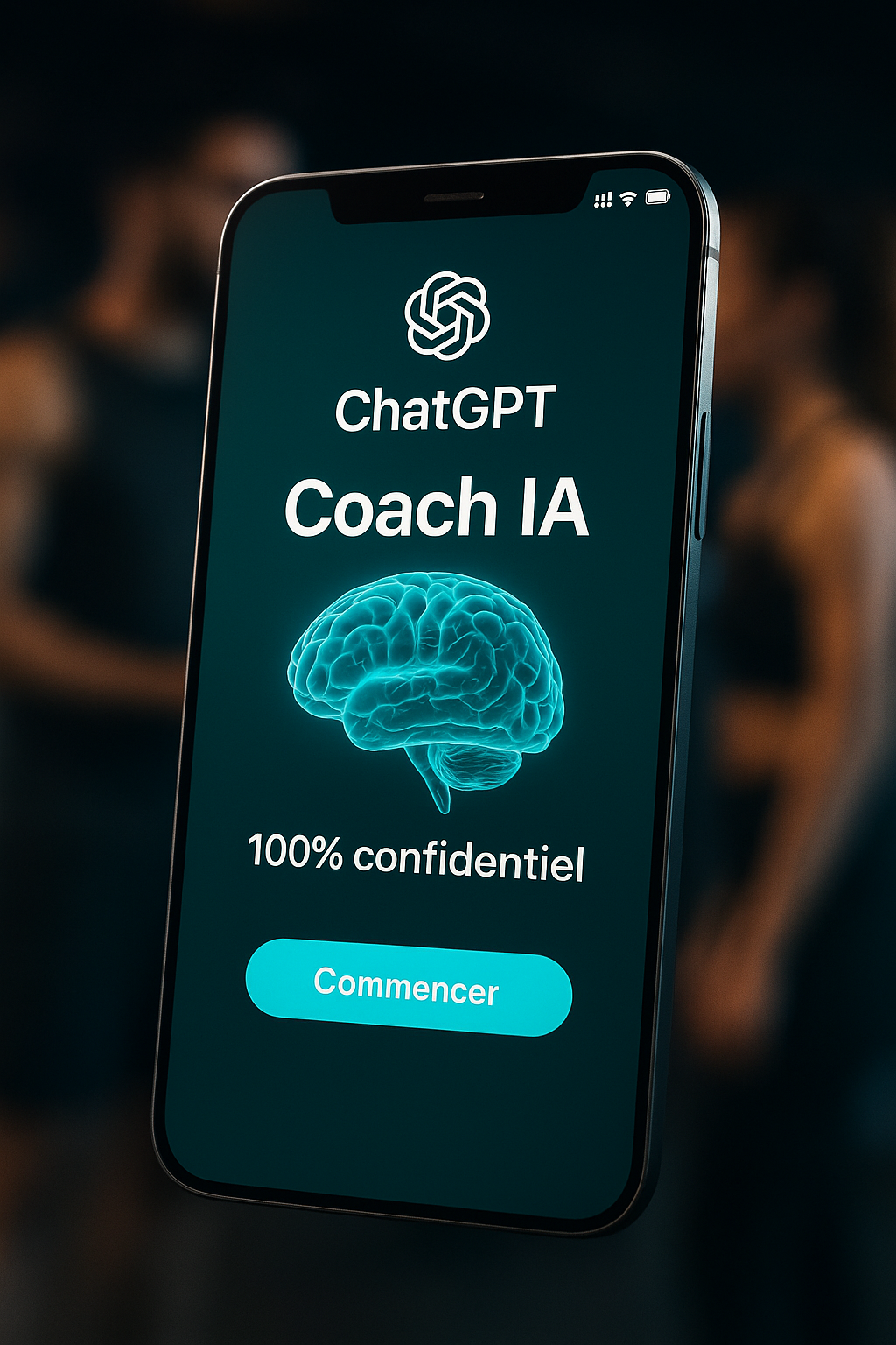 Coach IA – Apprendre à aimer mon corps
