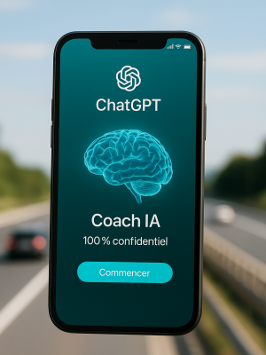 Coach IA – Surmonter ma peur de conduire