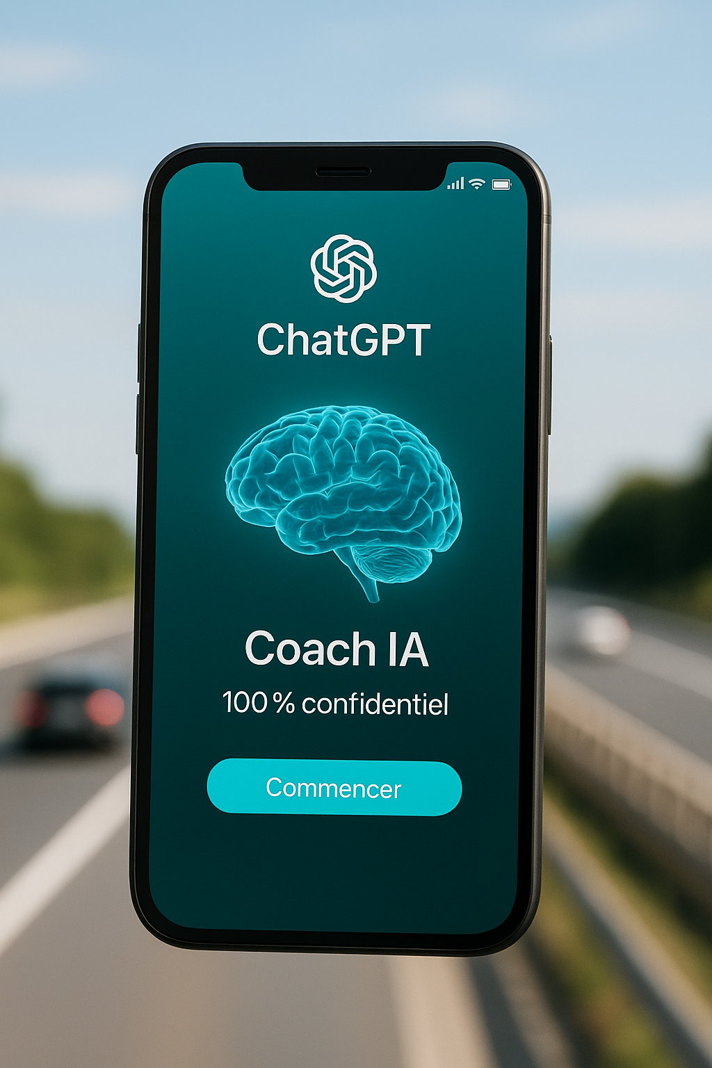 Coach IA – Surmonter ma peur de conduire