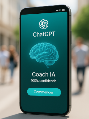 Coach IA – Surmonter ma phobie sociale