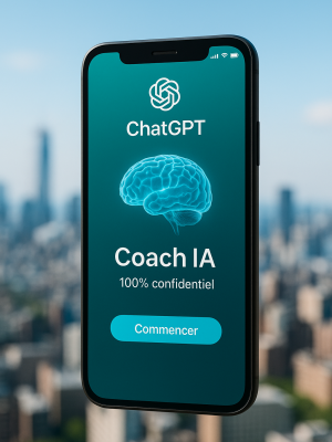 Coach IA – Surmonter ma peur du vide