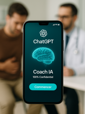 Coach IA – Me libérer de l’hypocondrie