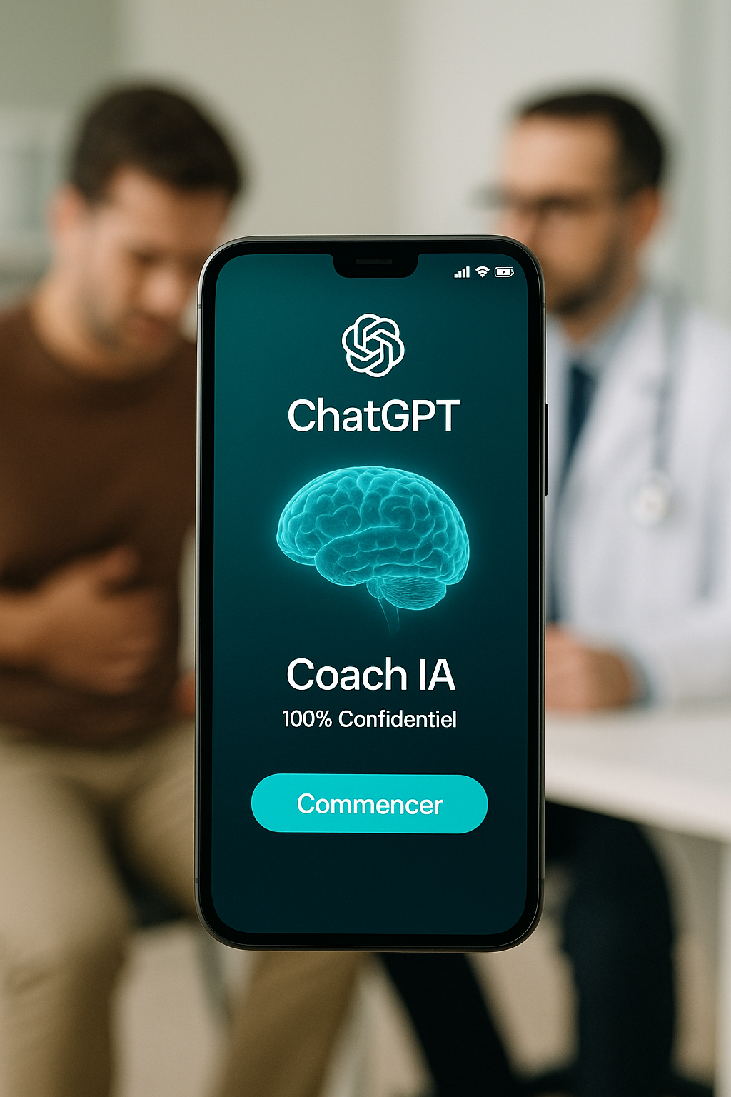 Coach IA – Me libérer de l’hypocondrie