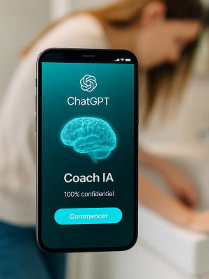 Coach IA – Surmonter mon hémétophobie