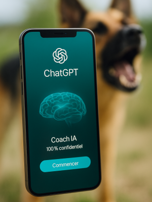 Coach IA – Surmonter ma peur des chiens