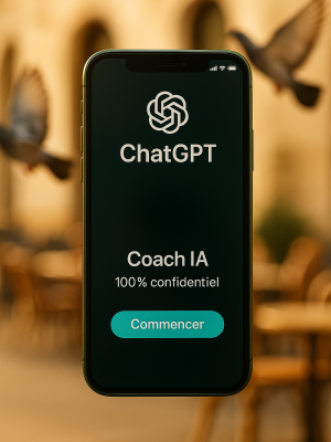 Coach IA – Surmonter ma peur des oiseaux