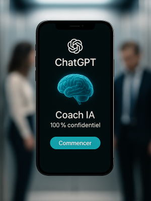 Coach IA – Surmonter ma claustrophobie