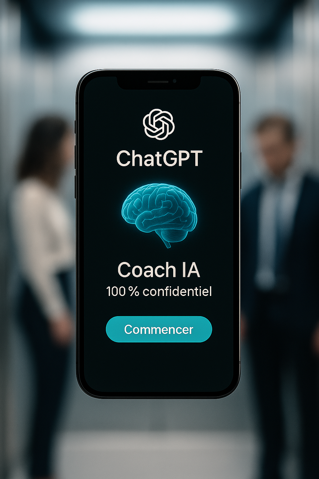 Coach IA – Surmonter ma claustrophobie