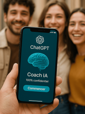 Coach IA – Reprendre confiance en soi