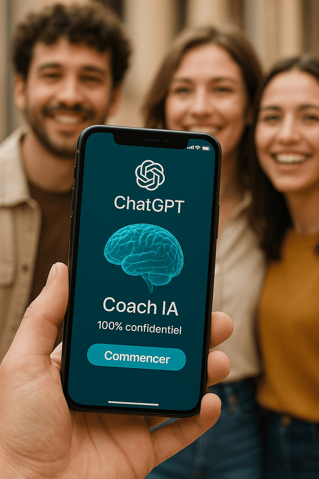 Coach IA – Reprendre confiance en soi