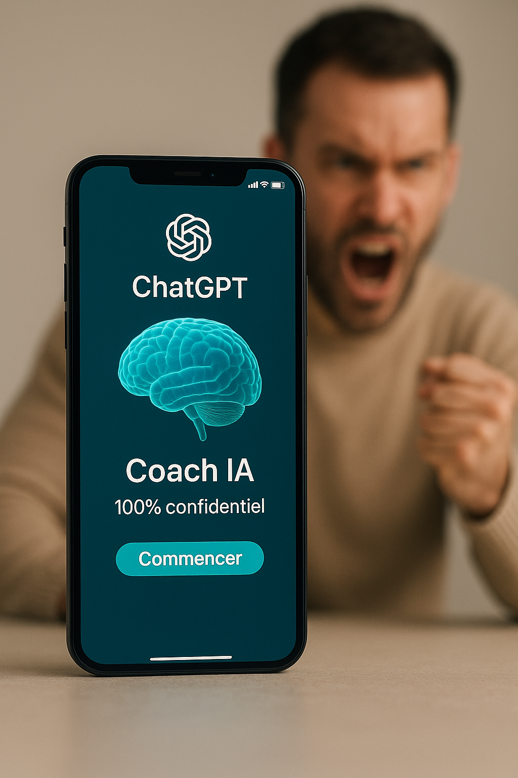 Coach IA – Dépasser ma colère