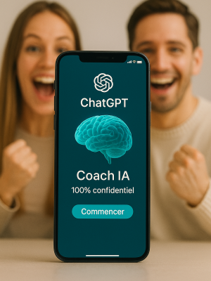 Coach IA – Retrouver du sens et l’élan vital