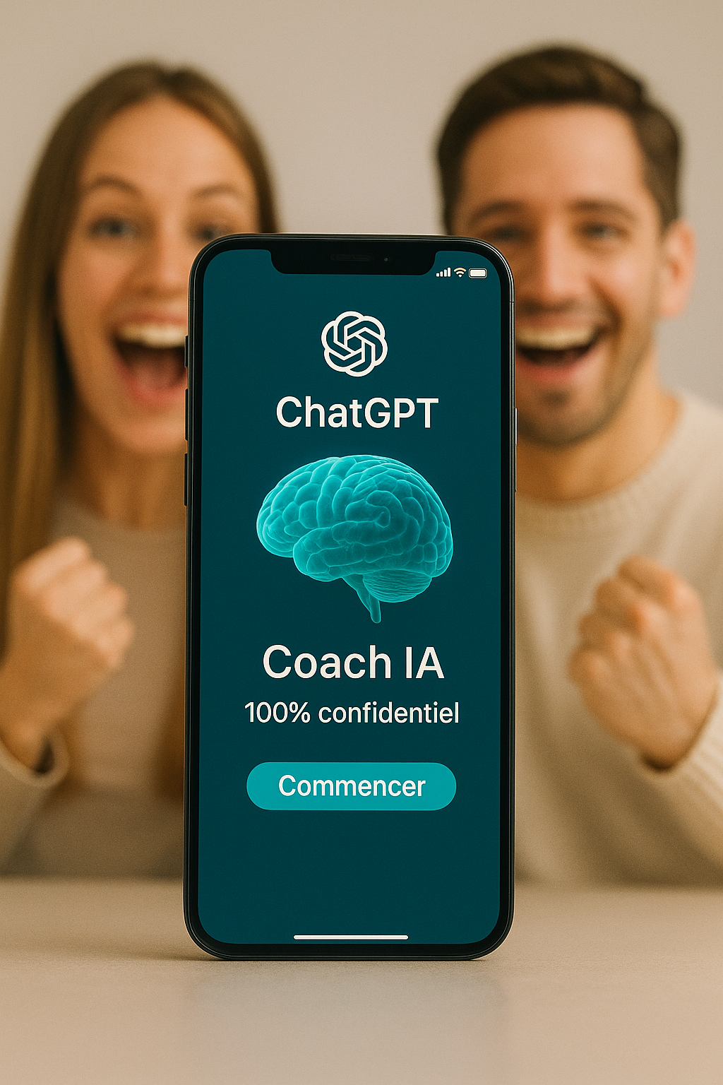 Coach IA – Retrouver du sens et de l’élan dans ma vie