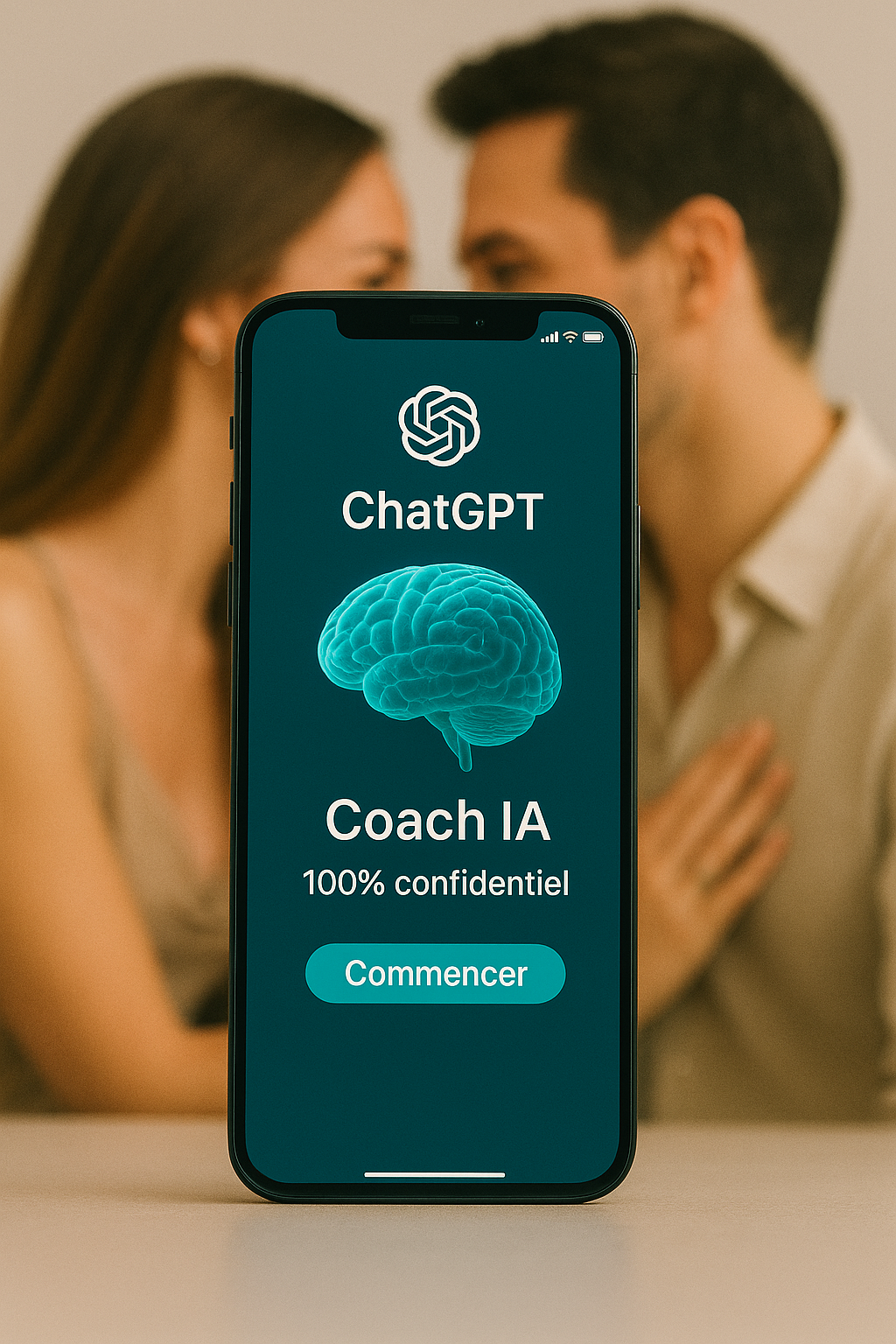Coach IA - (Re)apprendre l'art de la séduction
