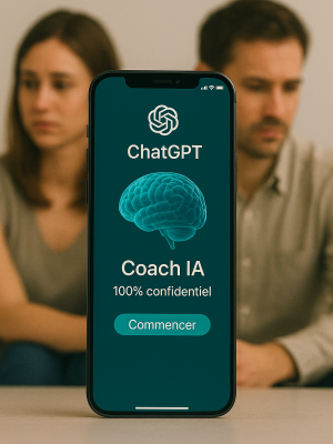 Coach IA – Me reconstruire après une rupture