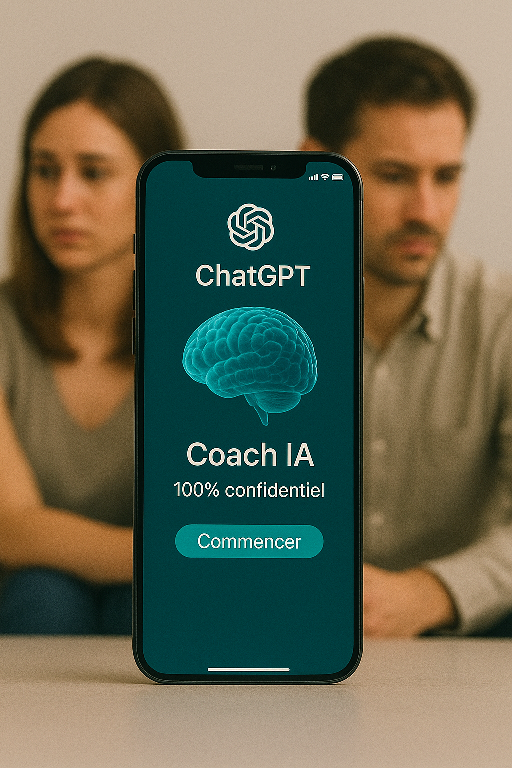 Coach IA – Me reconstruire après une rupture