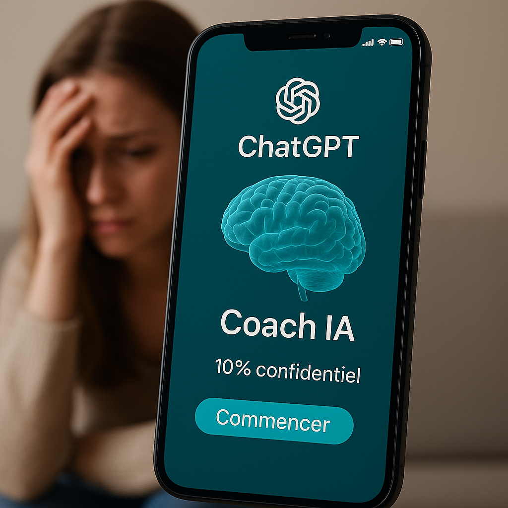 Coach IA – Sortir de ma dépendance affective